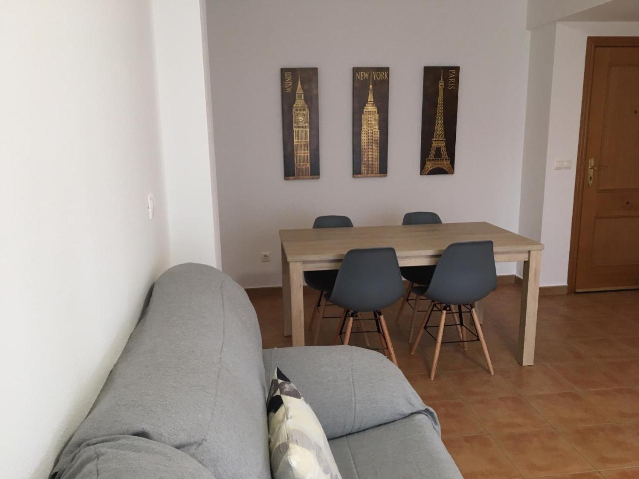 Albir Vacation Leilighet El Albir Eksteriør bilde