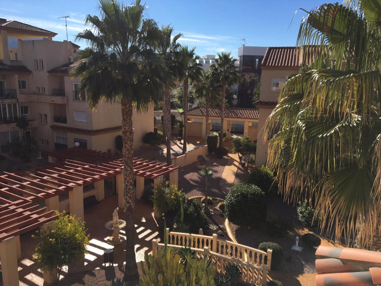 Albir Vacation Leilighet El Albir Eksteriør bilde