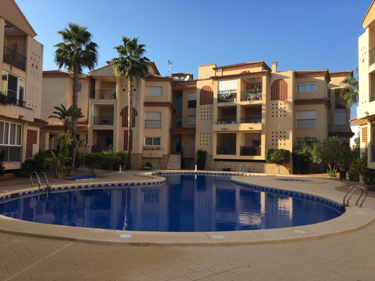 Albir Vacation Leilighet El Albir Eksteriør bilde