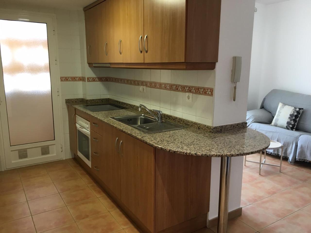 Albir Vacation Leilighet El Albir Eksteriør bilde