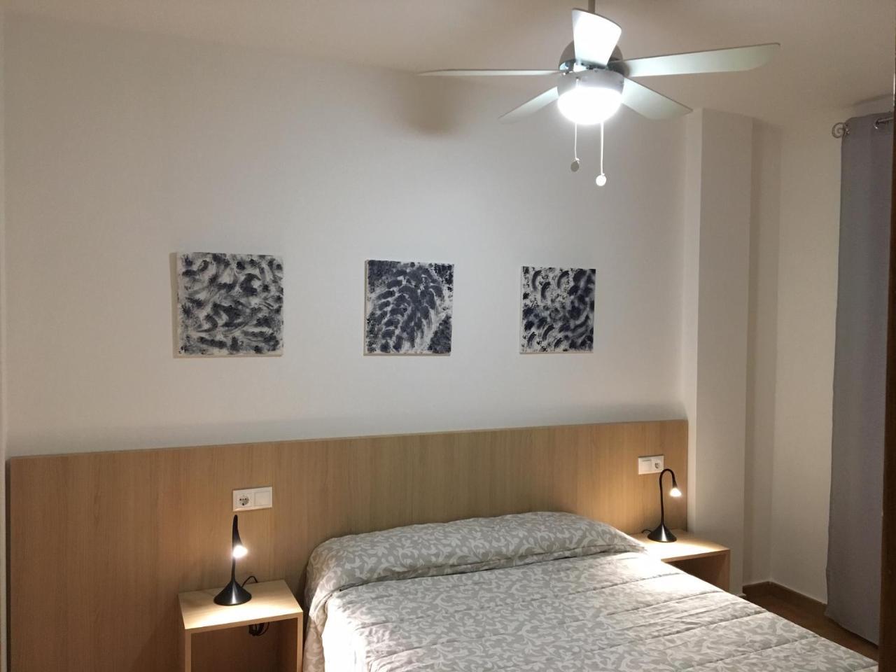 Albir Vacation Leilighet El Albir Eksteriør bilde