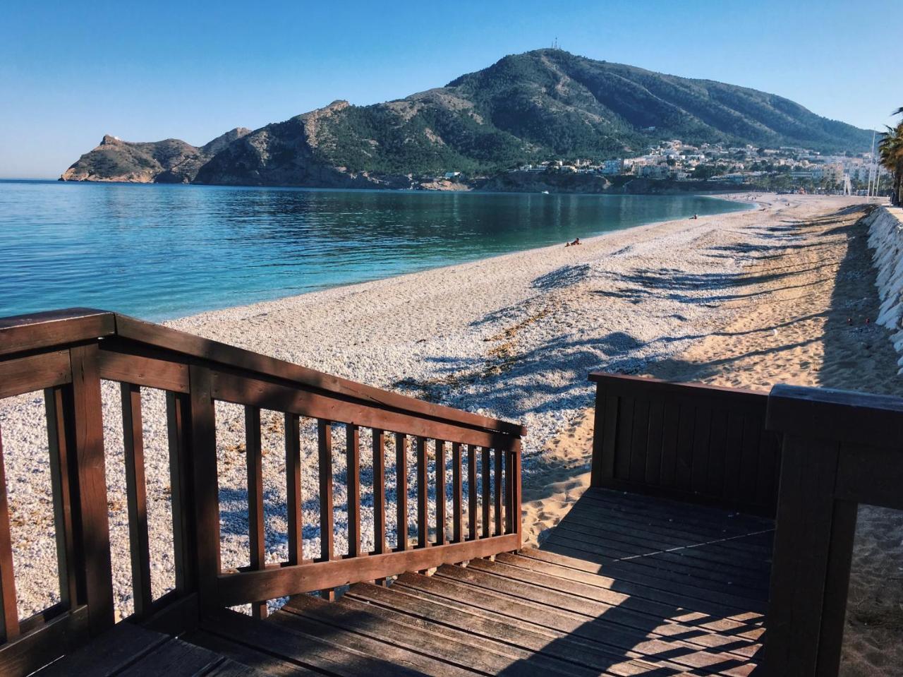 Albir Vacation Leilighet El Albir Eksteriør bilde
