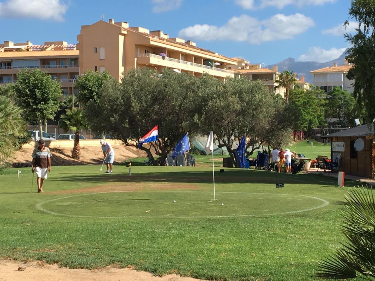 Albir Vacation Leilighet El Albir Eksteriør bilde