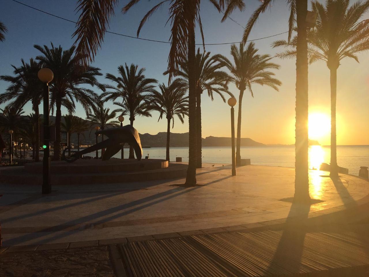 Albir Vacation Leilighet El Albir Eksteriør bilde