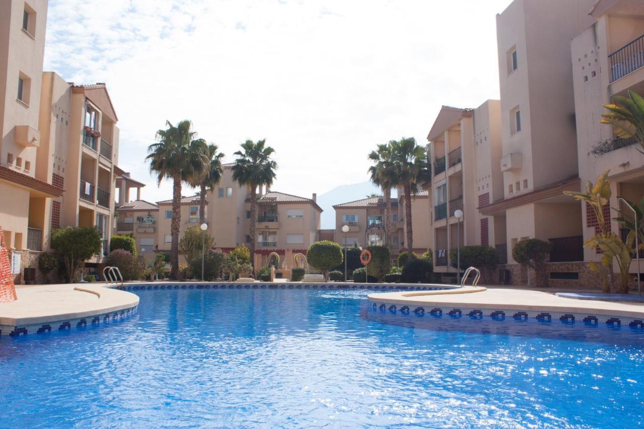 Albir Vacation Leilighet El Albir Eksteriør bilde