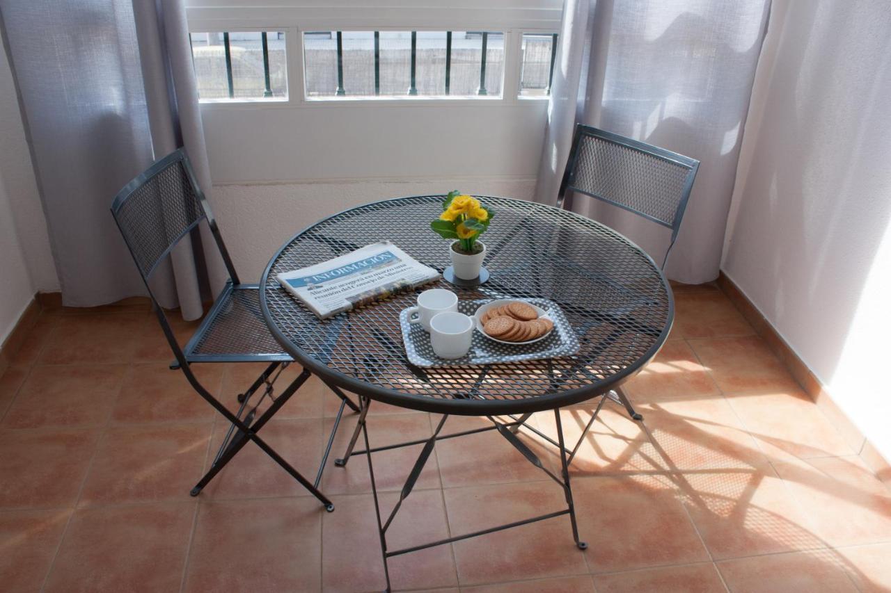Albir Vacation Leilighet El Albir Eksteriør bilde