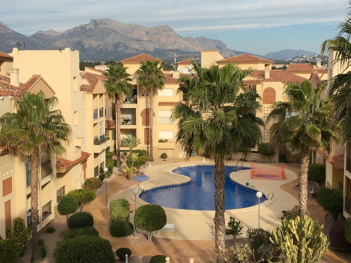Albir Vacation Leilighet El Albir Eksteriør bilde